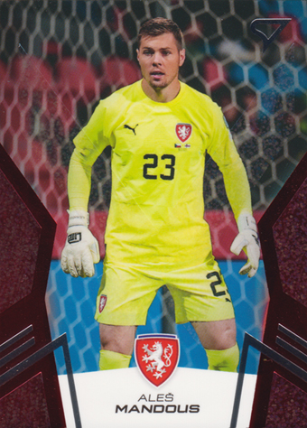 Mandous Aleš 2024 Hrdí Lvi Red #3