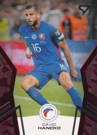 Hancko Dávid 2024 Slovenskí Sokoli Red #6