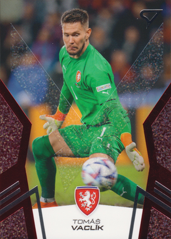 Vaclík Tomáš 2024 Hrdí Lvi Red #6