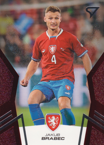 Brabec Jakub 2024 Hrdí Lvi Red #7