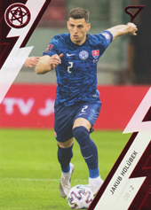 Holúbek Jakub 2021 Slovenskí Sokoli Red #7