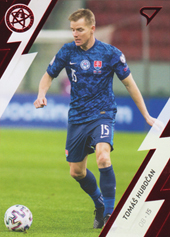 Hubočan Tomáš 2021 Slovenskí Sokoli Red #8