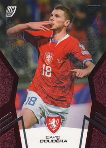 Douděra David 2024 Hrdí Lvi Red #9