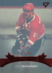 Bukovinský Jozef 2020 Pocta legendám Red #B10