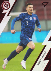 Mazáň Róbert 2021 Slovenskí Sokoli Red #10