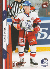 Jašek Lukáš 2021 MK Reprezentace Red #11