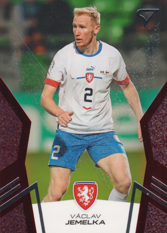 Jemelka Václav 2024 Hrdí Lvi Red #11