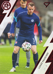 Pauschek Lukáš 2021 Slovenskí Sokoli Red #11