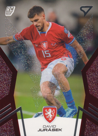 Jurásek David 2024 Hrdí Lvi Red #12