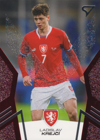 Krejčí Ladislav 2024 Hrdí Lvi Red #13