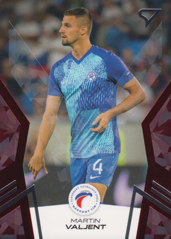 Valjent Martin 2024 Slovenskí Sokoli Red #13