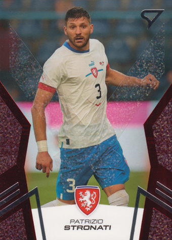 Stronati Patrizio 2024 Hrdí Lvi Red #14