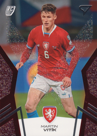 Vitík Martin 2024 Hrdí Lvi Red #15