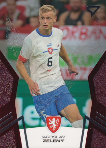 Zelený Jaroslav 2024 Hrdí Lvi Red #16