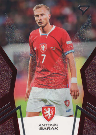 Barák Antonín 2024 Hrdí Lvi Red #18