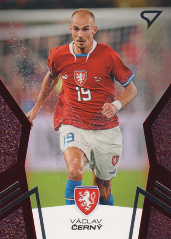 Černý Václav 2024 Hrdí Lvi Red #19