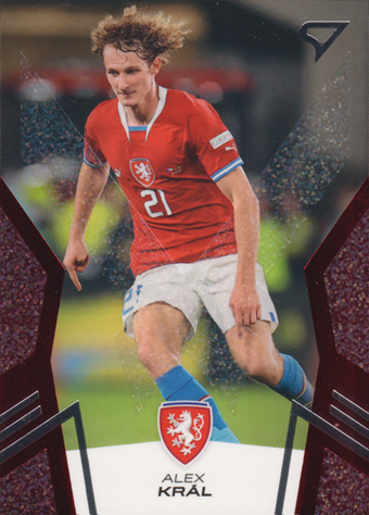 Král Alex 2024 Hrdí Lvi Red #20