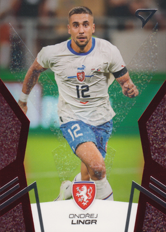 Lingr Ondřej 2024 Hrdí Lvi Red #21