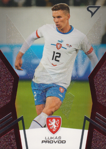 Provod Lukáš 2024 Hrdí Lvi Red #23