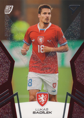 Sadílek Lukáš 2024 Hrdí Lvi Red #24