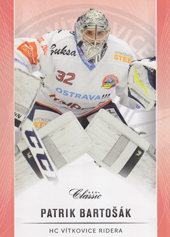 Bartošák Patrik 16-17 OFS Classic Red #25