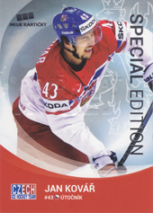 Kovář Jan 2017 MK Reprezentace Redemption #25