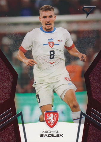 Sadílek Michal 2024 Hrdí Lvi Red #25