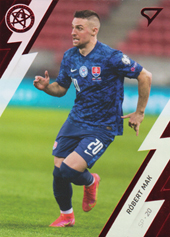 Mak Róbert 2021 Slovenskí Sokoli Red #27