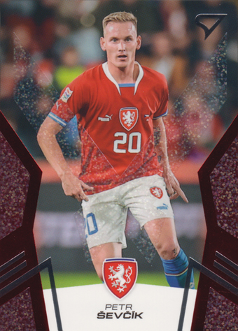 Ševčík Petr 2024 Hrdí Lvi Red #27