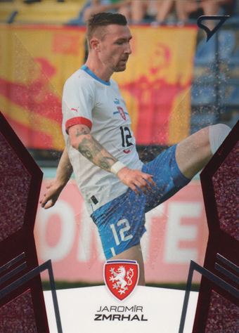 Zmrhal Jaromír 2024 Hrdí Lvi Red #28