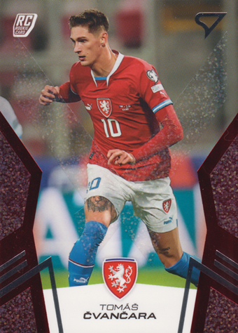 Čvančara Tomáš 2024 Hrdí Lvi Red #29