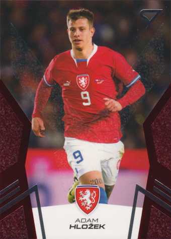 Hložek Adam 2024 Hrdí Lvi Red #30