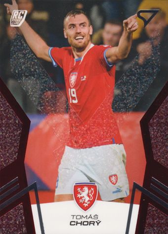 Chorý Tomáš 2024 Hrdí Lvi Red #31