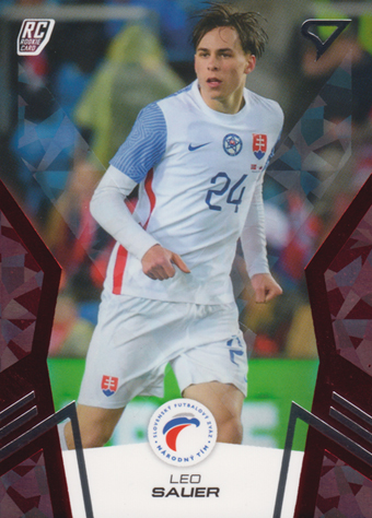 Sauer Leo 2024 Slovenskí Sokoli Red #31