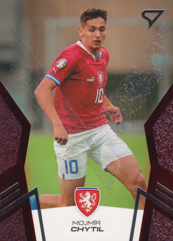 Chytil Mojmír 2024 Hrdí Lvi Red #32