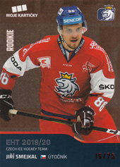 Smejkal Jiří 2020 MK Reprezentace Red #32