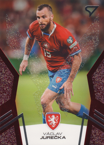 Jurečka Václav 2024 Hrdí Lvi Red #33