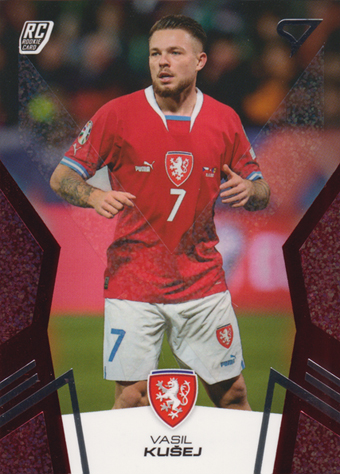 Kušej Vasil 2024 Hrdí Lvi Red #35