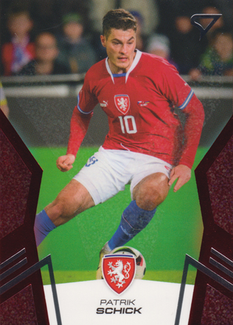 Schick Patrik 2024 Hrdí Lvi Red #36