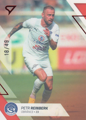 Reinberk Petr 22-23 Fortuna Liga Red #46