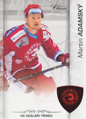 Adamský Martin 17-18 OFS Classic Red #67
