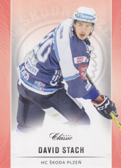 Stach David 16-17 OFS Classic Red #83