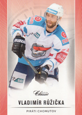 Růžička Vladimír 16-17 OFS Classic Red #100