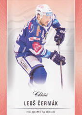 Čermák Leoš 16-17 OFS Classic Red #168