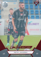 Javorek Petr 21-22 Fortuna Liga Red #168