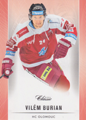 Burian Vilém 16-17 OFS Classic Red #174
