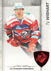 Wishart Ty 17-18 OFS Classic Red #175