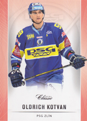 Kotvan Oldrich 16-17 OFS Classic Red #196
