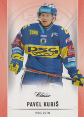 Kubiš Pavel 16-17 OFS Classic Red #197