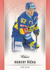 Říčka Robert 16-17 OFS Classic Red #198